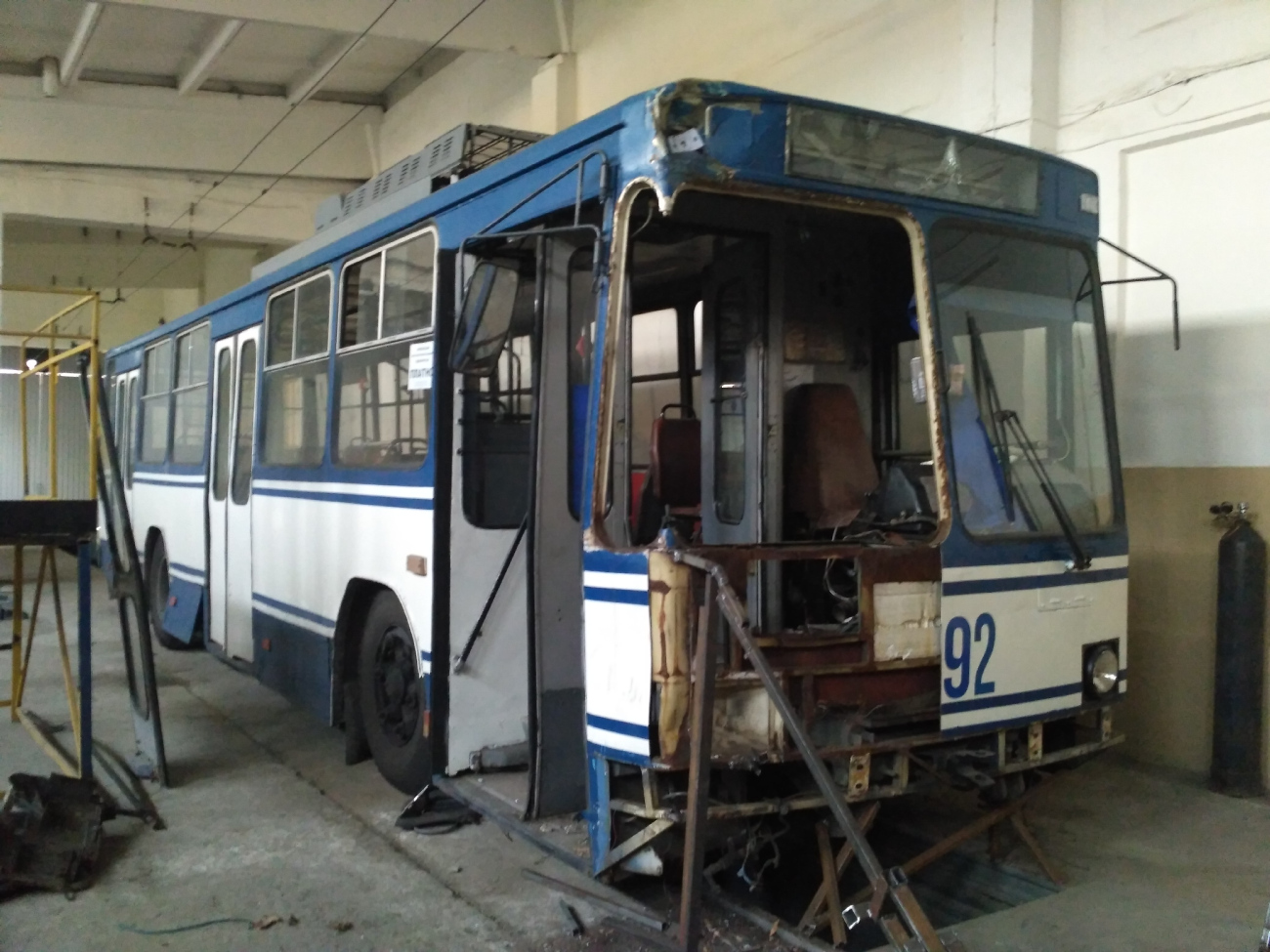 Херсон, ЮМЗ Т2 № 492