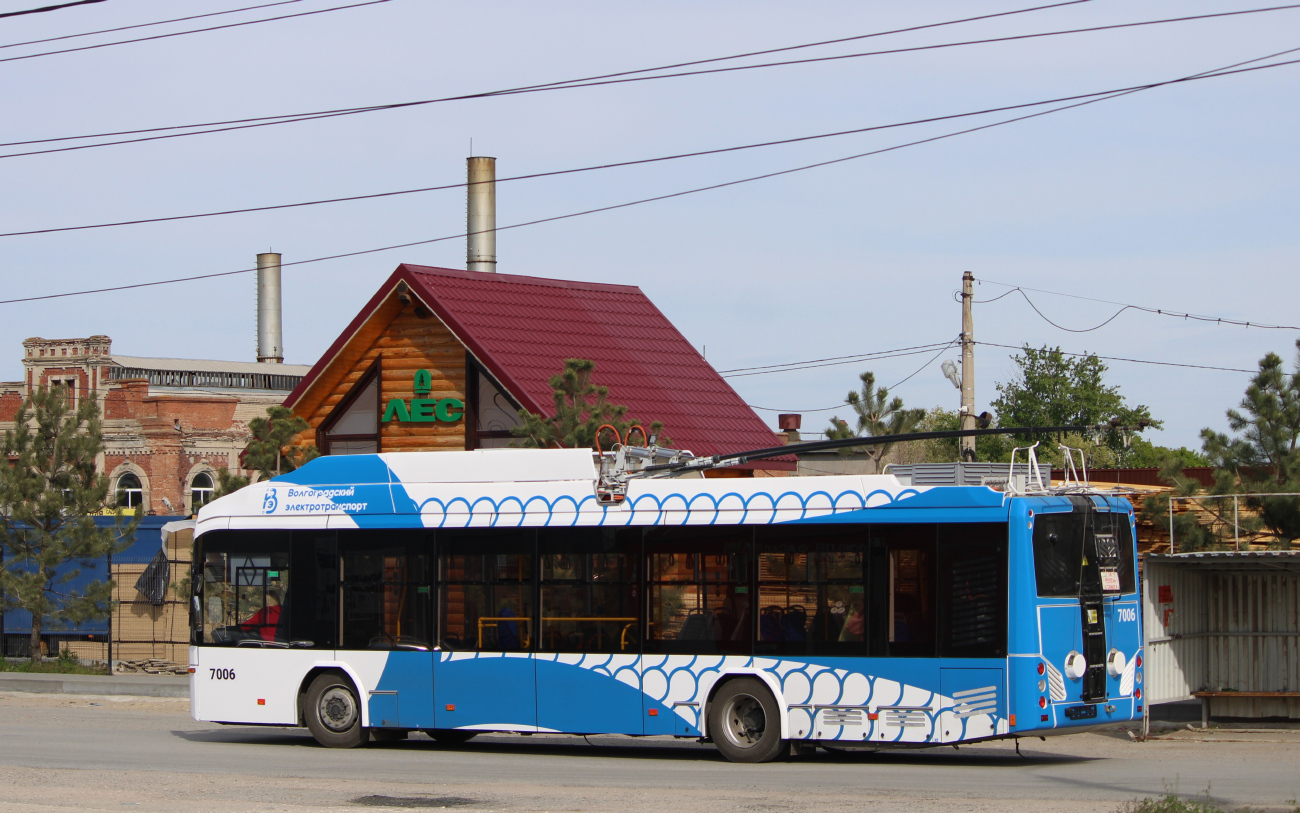 Волгоград, БКМ 32100D № 7006
