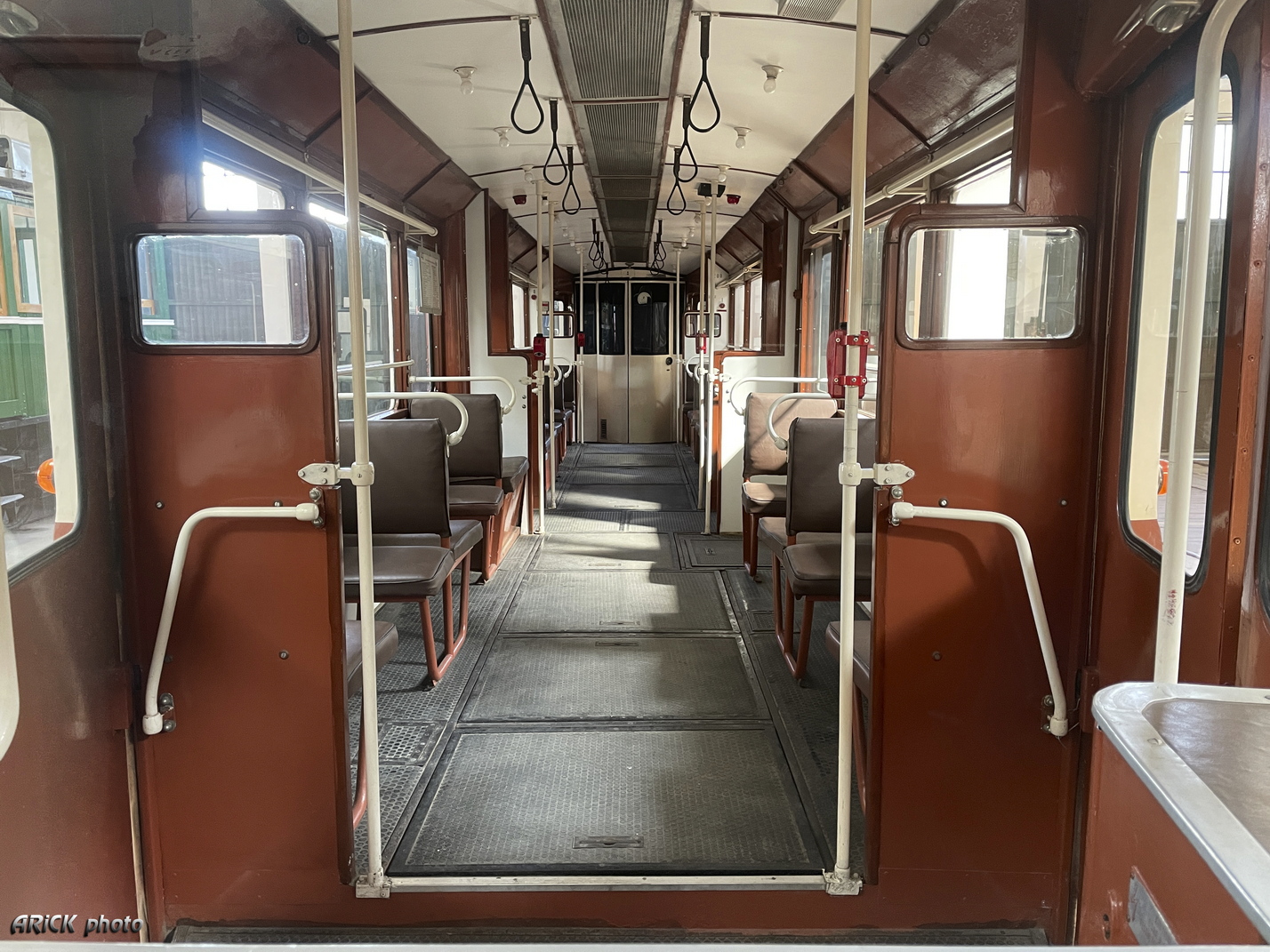 Budapesta, Ganz UV1 Nr. 3200; Budapesta — Museums