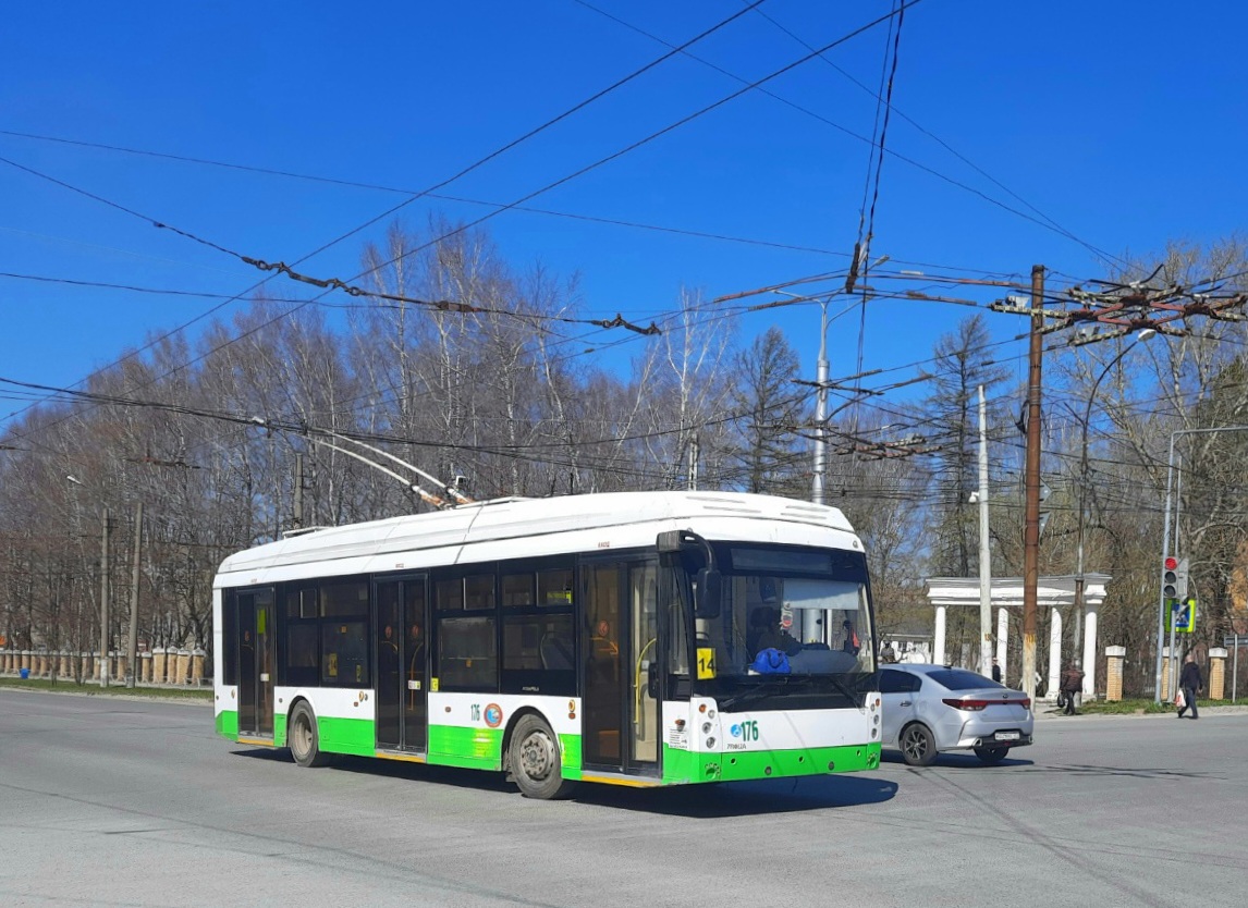 Березники, Тролза-5265.08 «Мегаполис» № 176