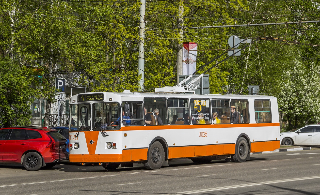 Khimki, ZiU-682G-016  [Г0М] # 0025