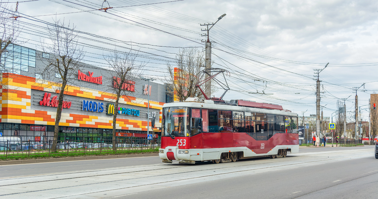 Смоленск, БКМ 62103 № 253