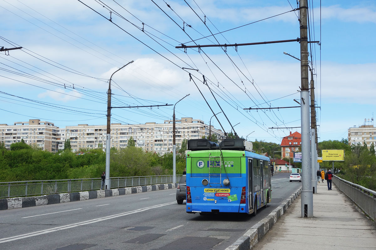 Engels, Trolza-5265.00 “Megapolis” № 3162
