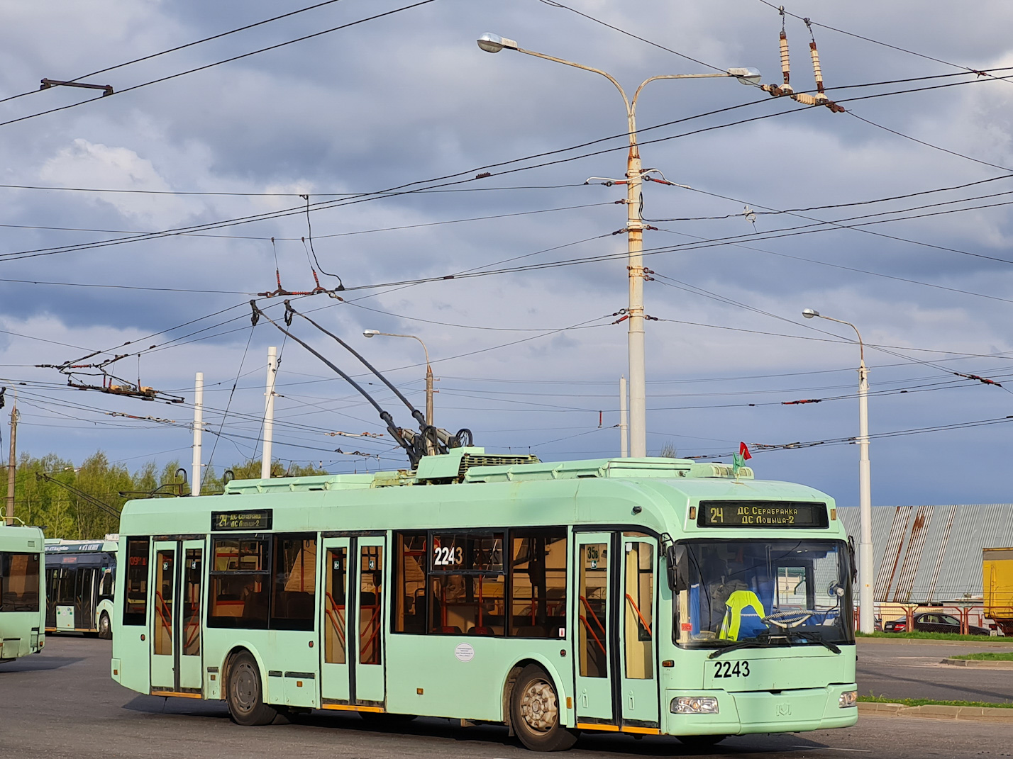 Minsk, BKM 321 Br. 2243