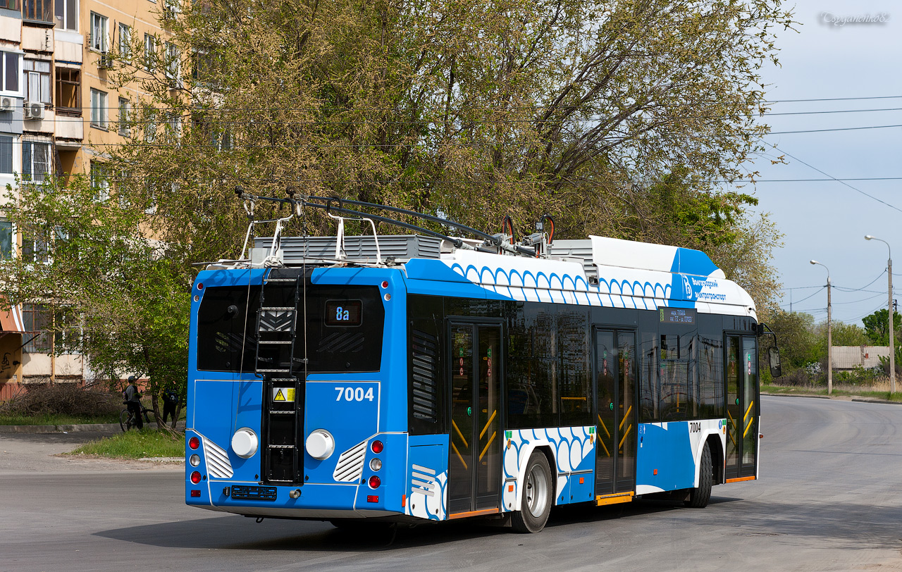 Волгоград, БКМ 32100D № 7004