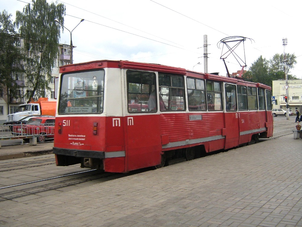Vitebsk, 71-605A # 511