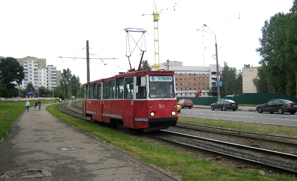 Vitebska, 71-605A № 511