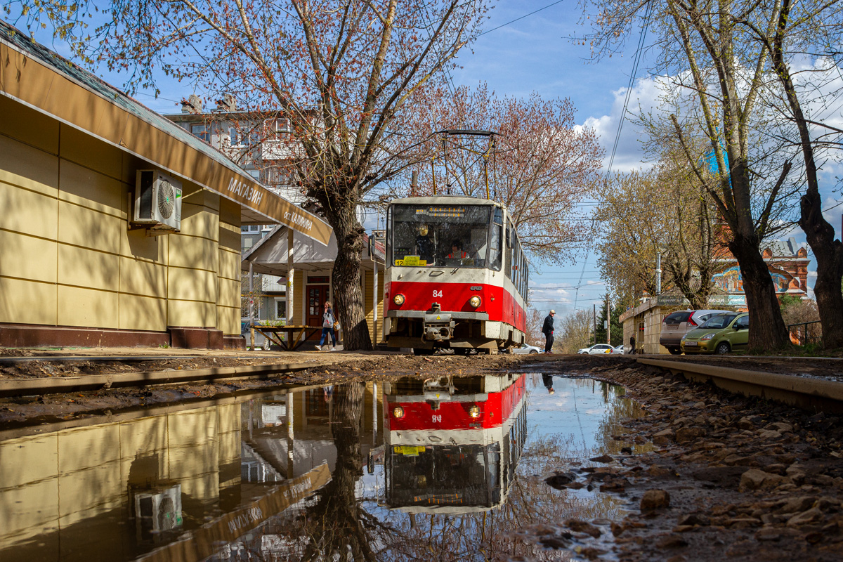 Tula, Tatra T6B5SU — 84