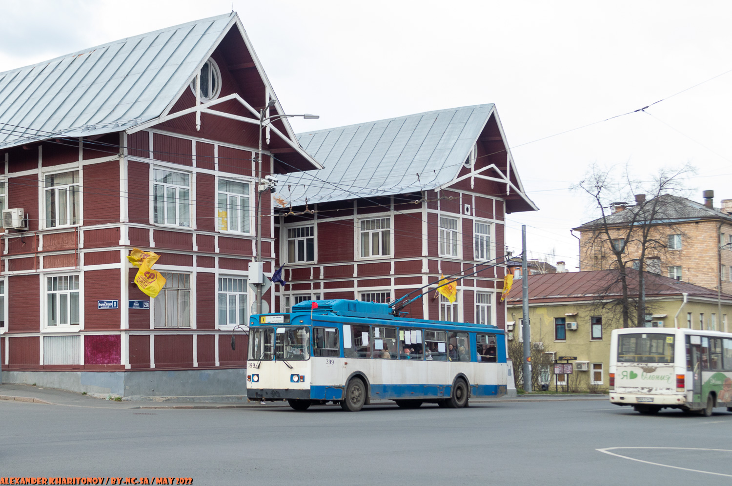 Petroskoi, MTrZ-6223-0000010 № 399