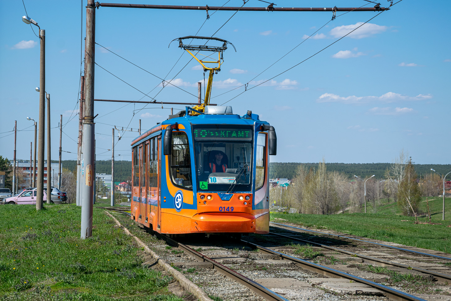 Набережные Челны, 71-623-02 № 0149