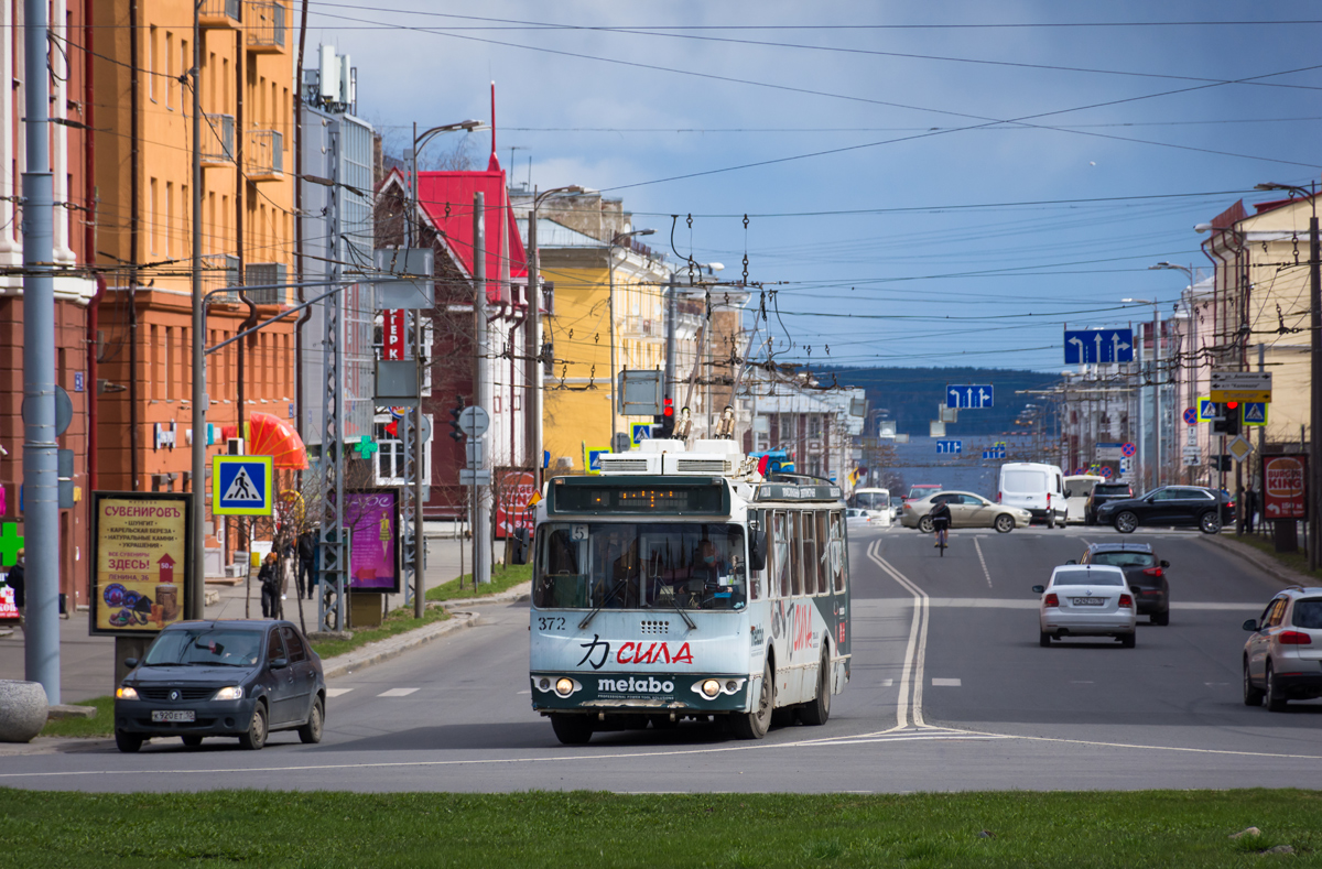 Petrozavodsk, ZiU-682G-012.02 (mod. 2013) № 372
