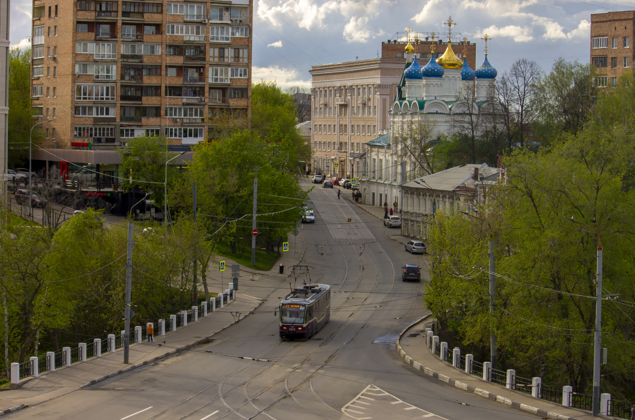 Нижний Новгород — Трамвайные линии