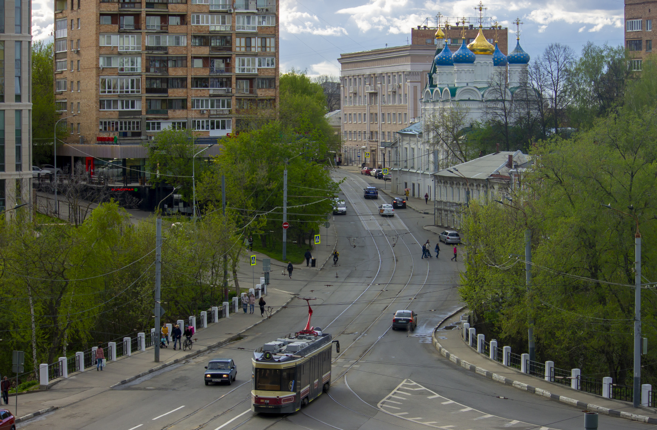 Нижний Новгород — Трамвайные линии