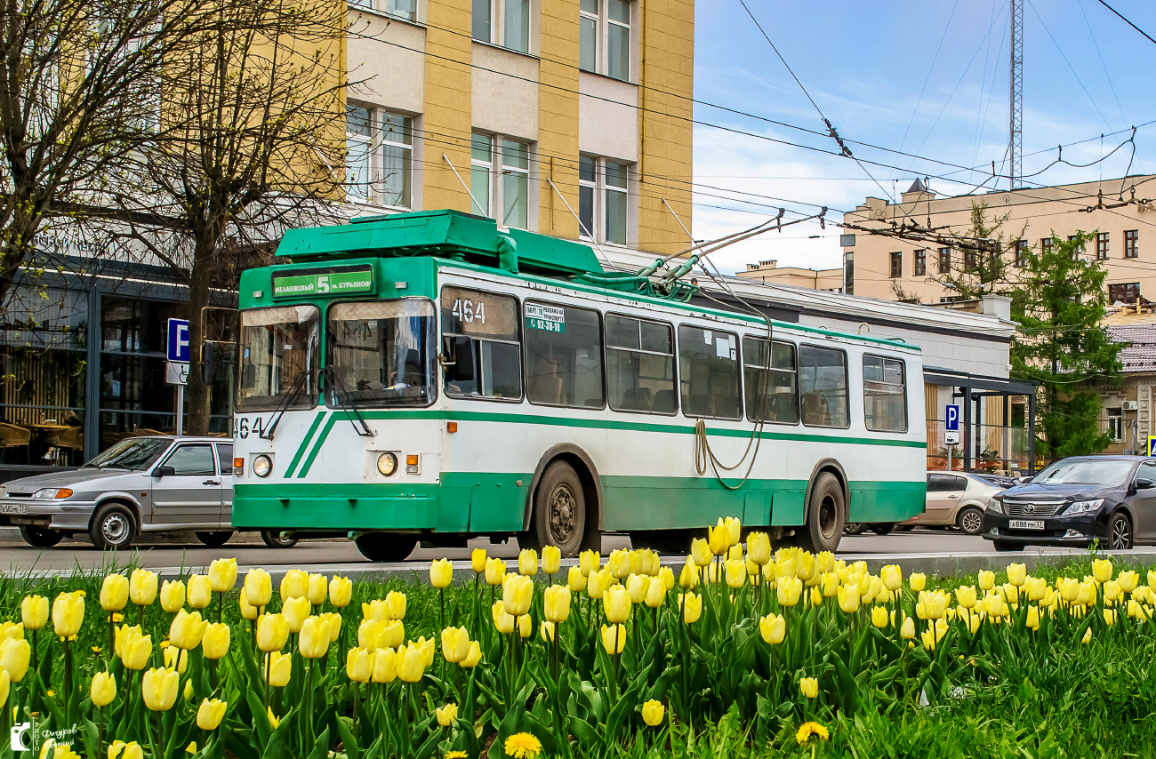 Иваново, ЗиУ-682 КР Иваново № 464