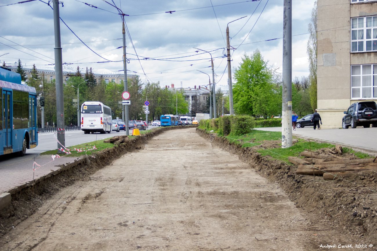 Тула — Ремонты