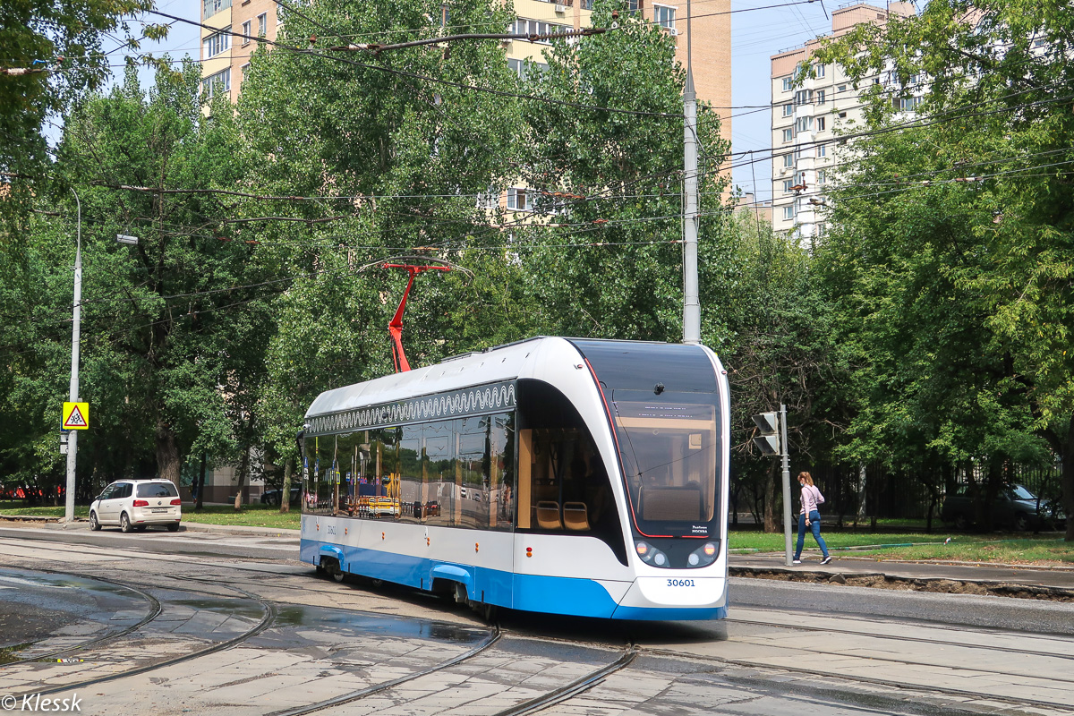 Москва, 71-911ЕМ «Львёнок» № 30601