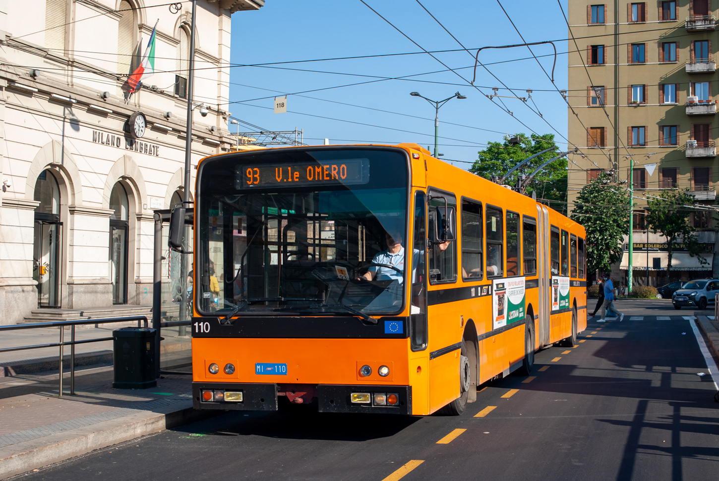 მილანი, Socimi 8843 № 110