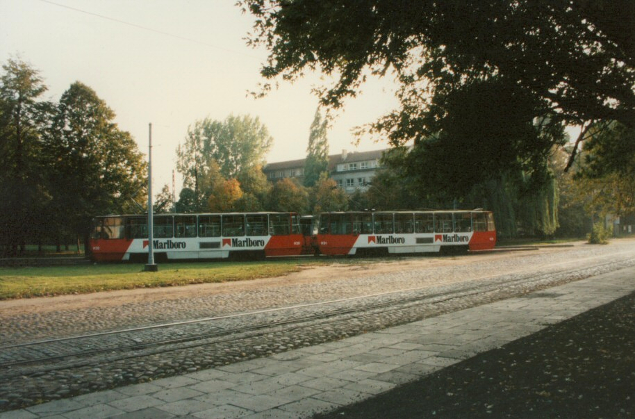 Varsó, Konstal 105Na — 1130; Varsó, Konstal 105Na — 1131