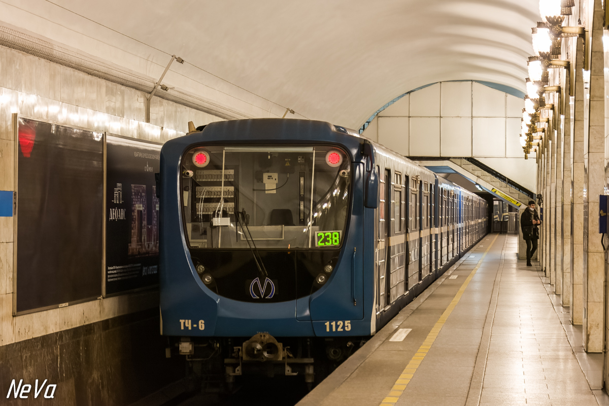 Санкт-Петербург, 81-717.5П № 1125