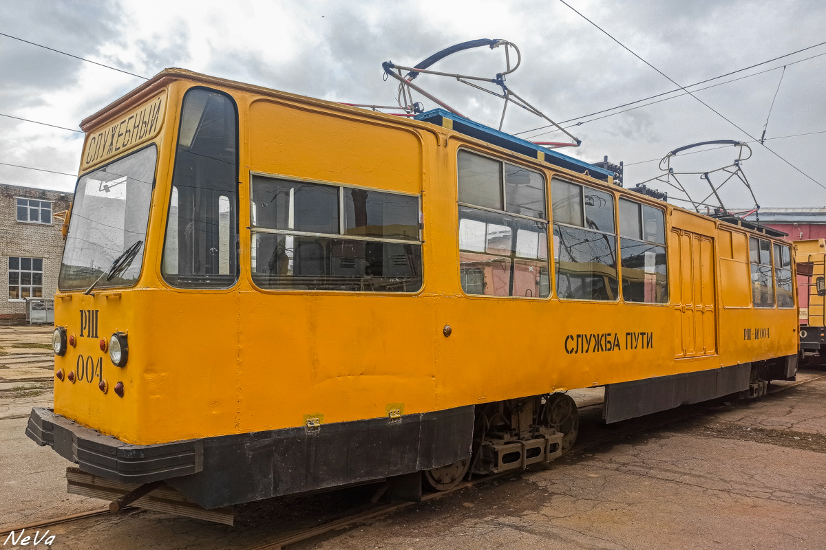 Санкт-Петербург, РШМ № РШ-004 Санкт-Петербург, РШМ № РШ-004