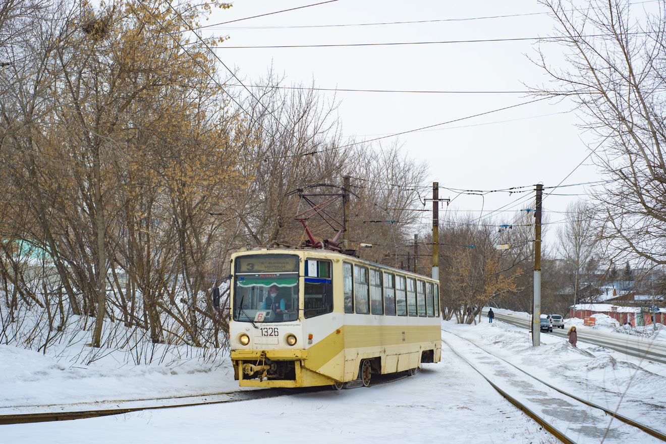 Саратов, 71-608КМ № 1326