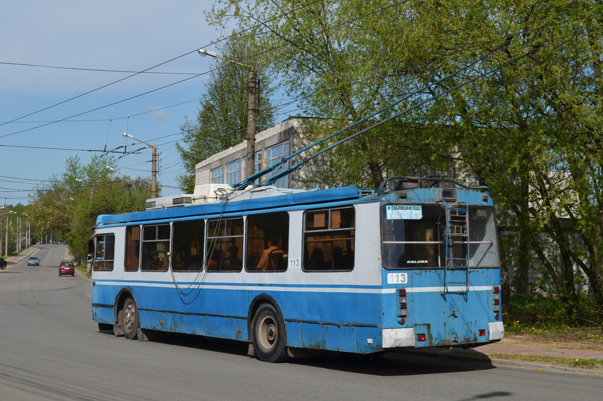 Калуга, ЗиУ-682Г-016.02 № 113