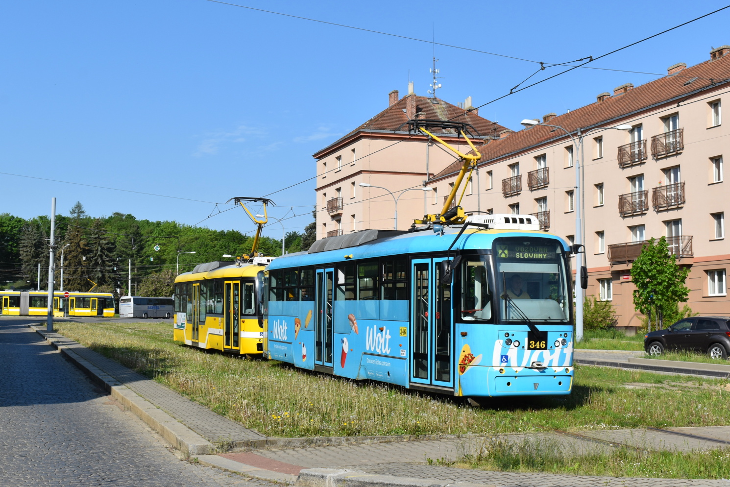 Пльзень, Vario LFR.S № 346