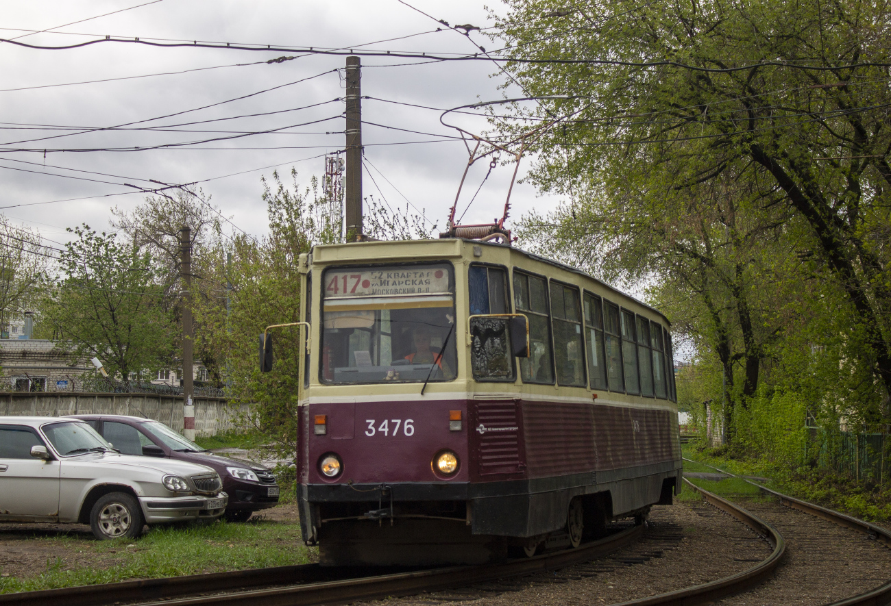 Нижний Новгород, 71-605А № 3476