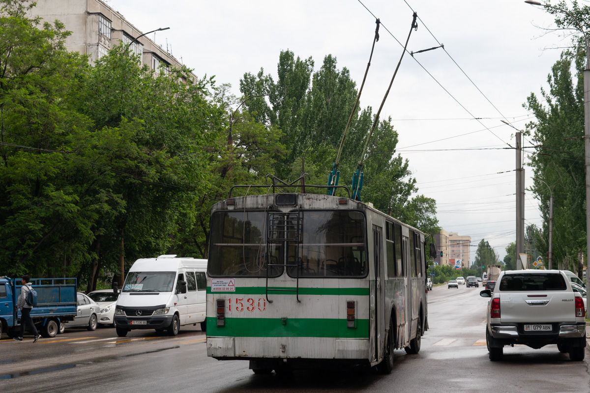 Бишкек, ЗиУ-682Г-018 [Г0Р] № 1530