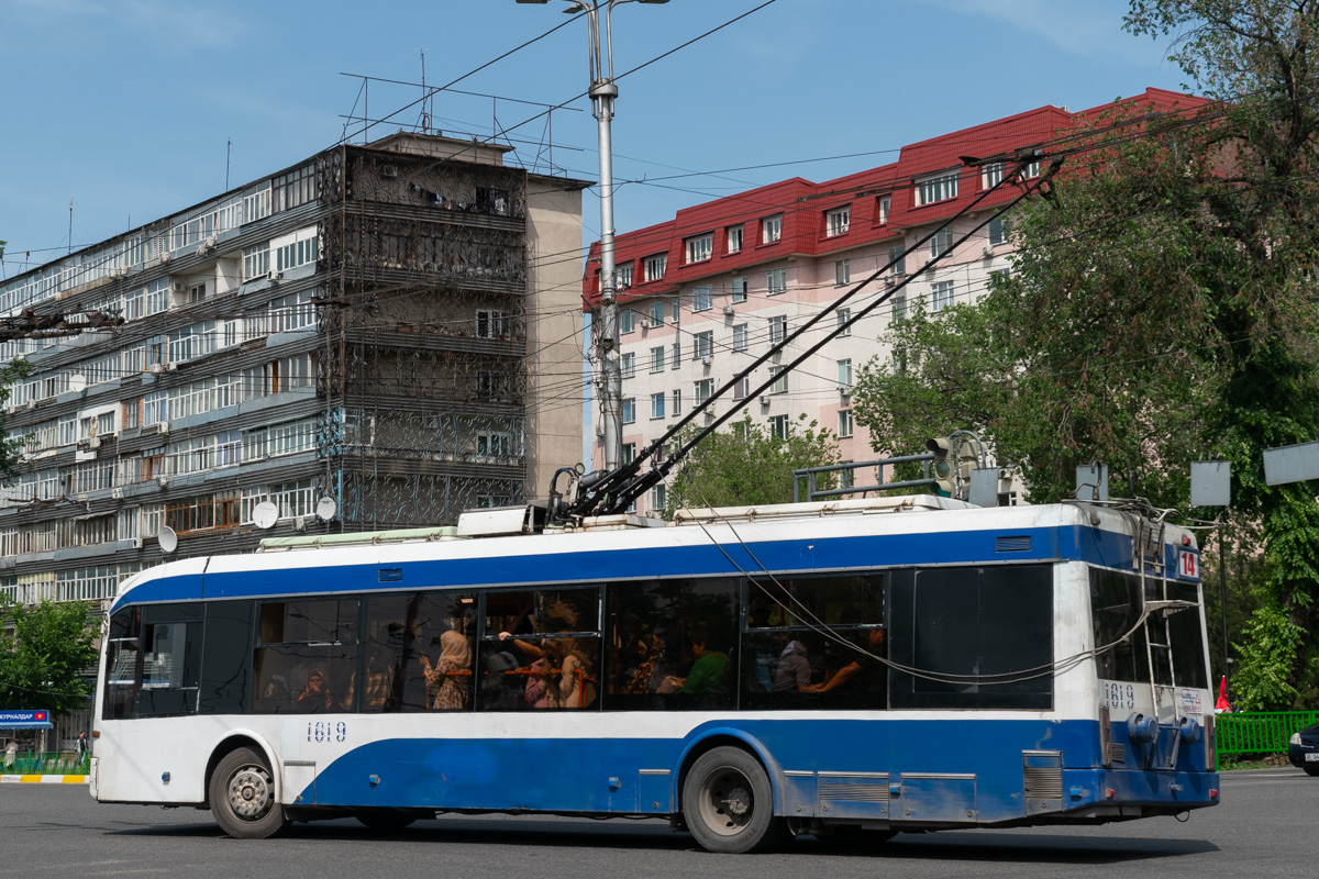 Бишкек, БКМ 321 № 1619