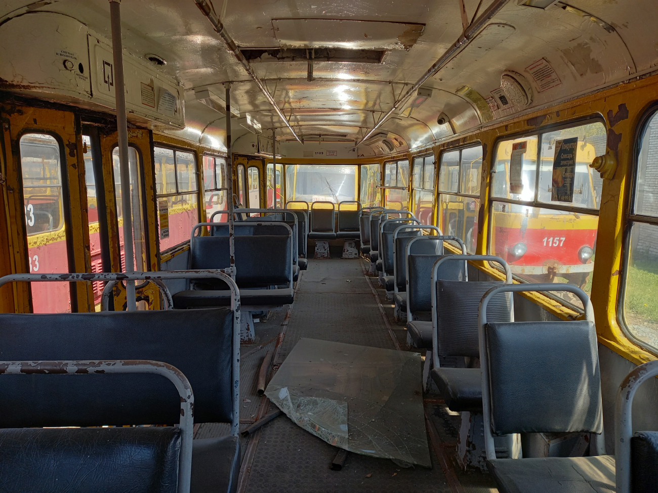 Барнаул, Tatra T3SU № 1109