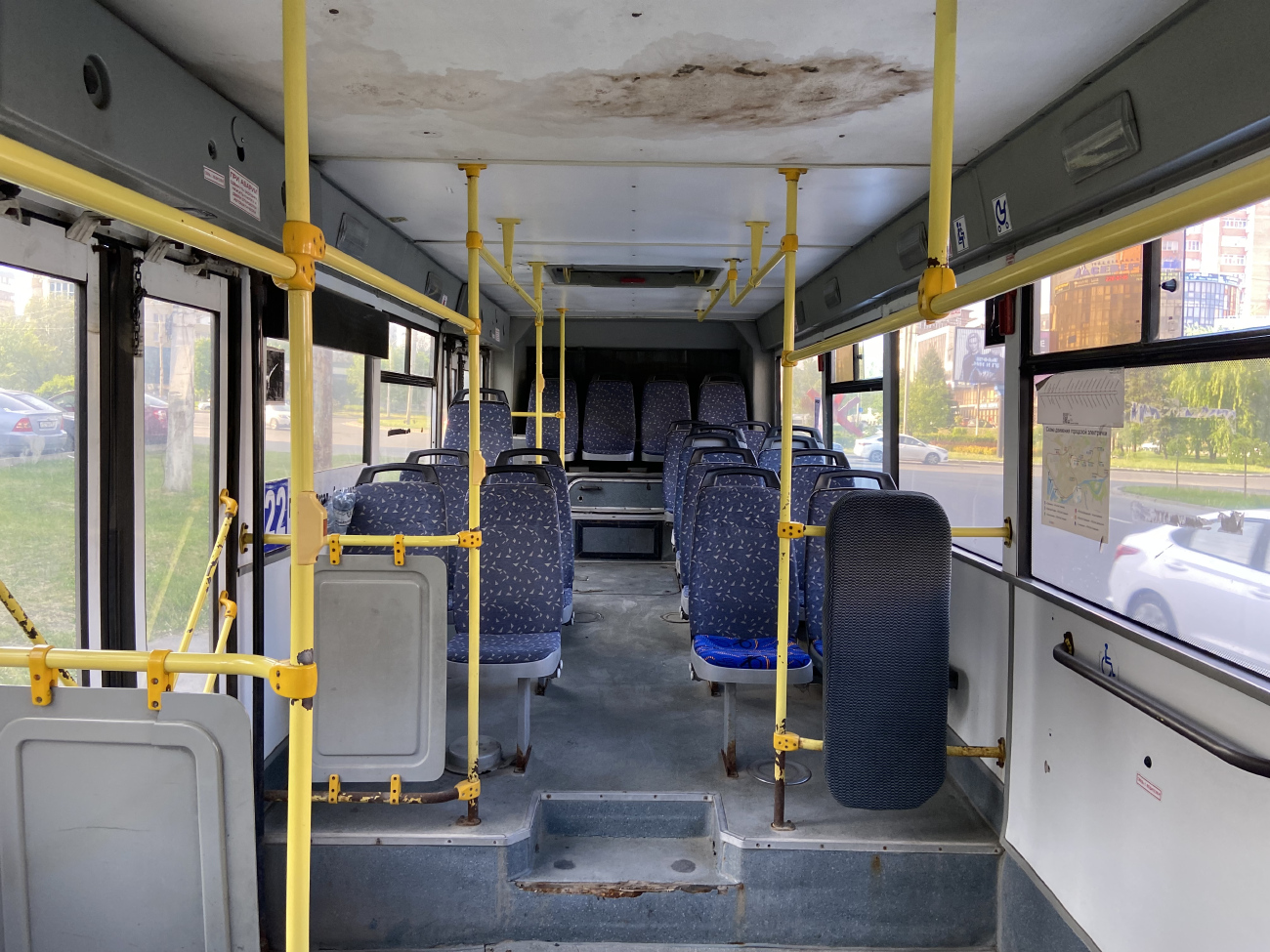 Ростов-на-Дону, ЛиАЗ-52803 № 339