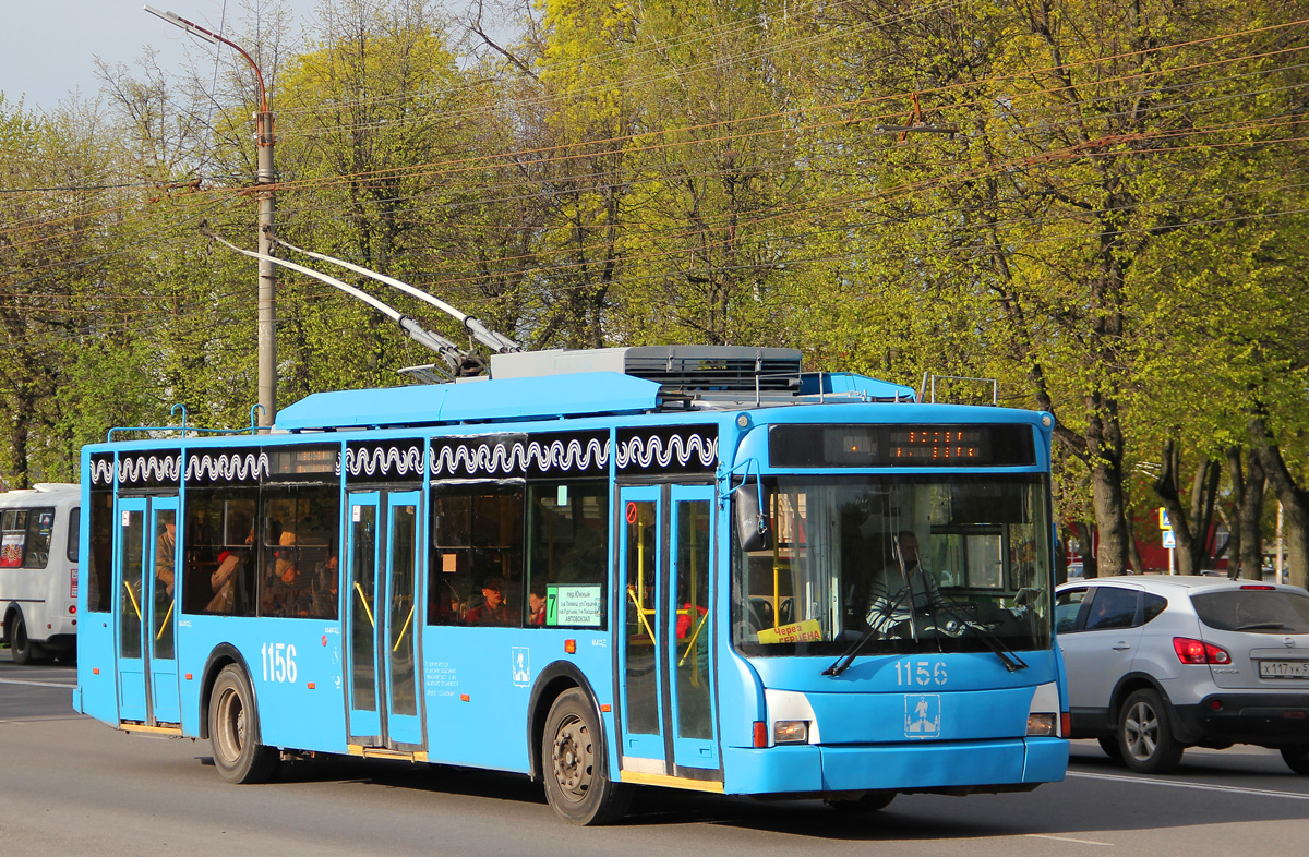 Орёл, ВМЗ-5298.01 (ВМЗ-463) № 1156