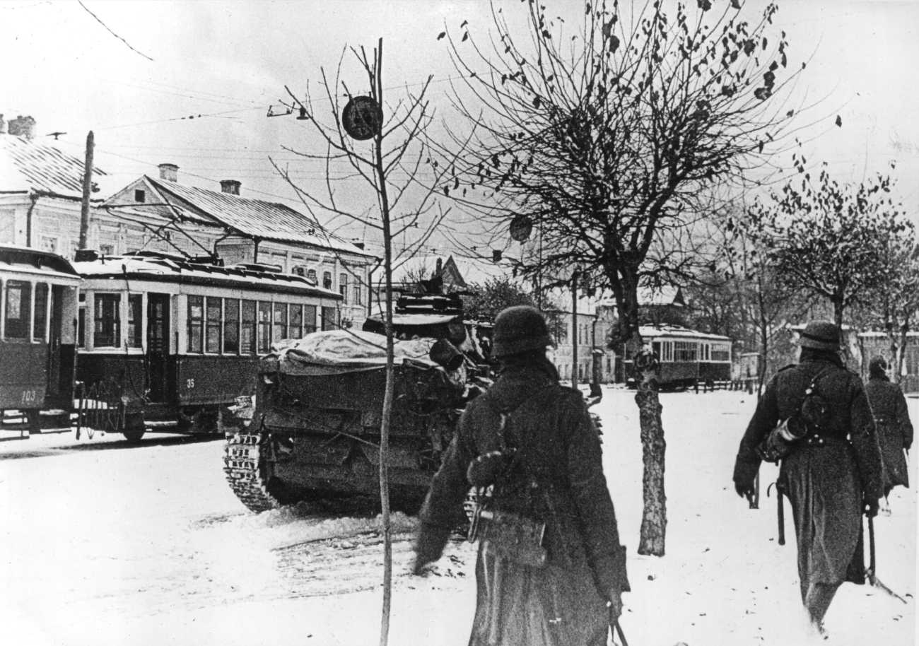Tver, Kh N°. 35; Tver, PB N°. 103; Tver — Old photos (1917–1991)