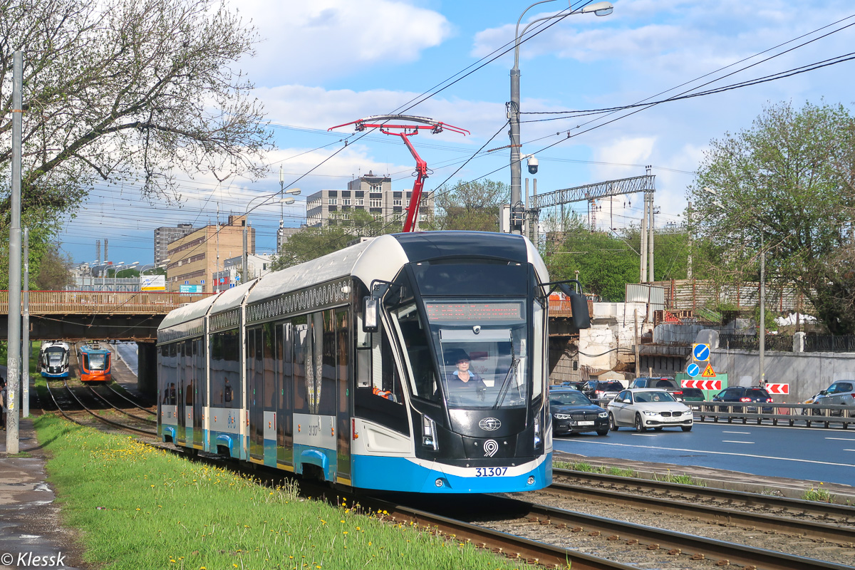 Moszkva, 71-931M “Vityaz-M” — 31307