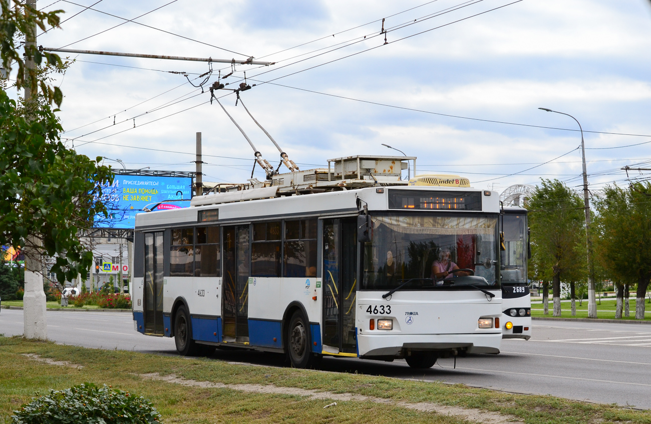 Wolgograd, Trolza-5275.03 “Optima” Nr. 4633