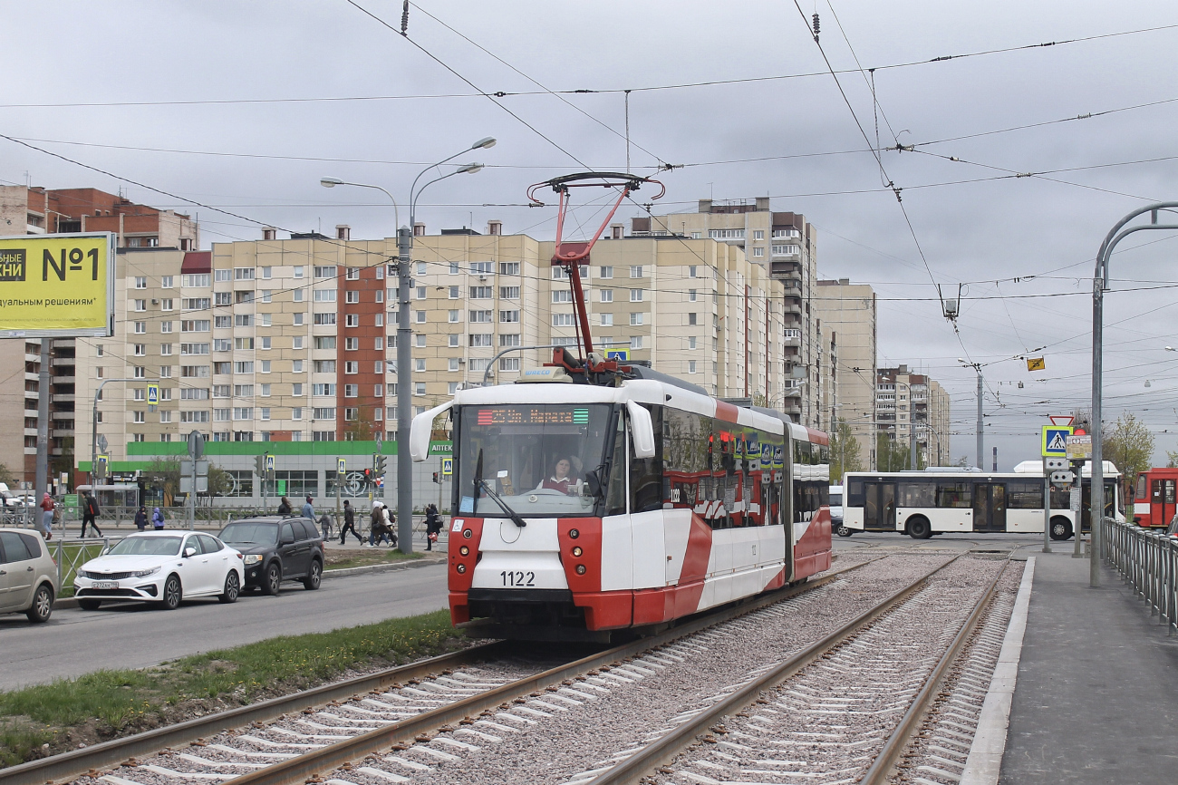 Санкт-Петербург, 71-152 (ЛВС-2005) № 1122