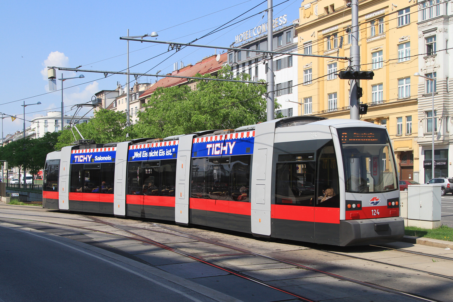 Bécs, Siemens ULF-A1 — 124