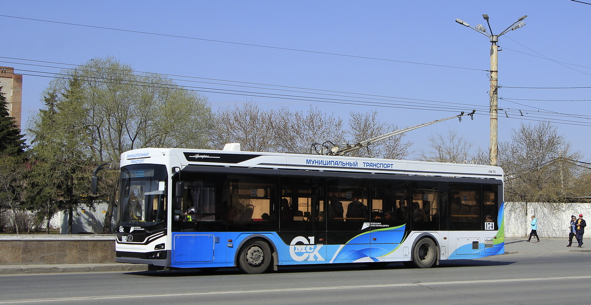 Omsk, PKTS-6281.00 “Admiral” # 174