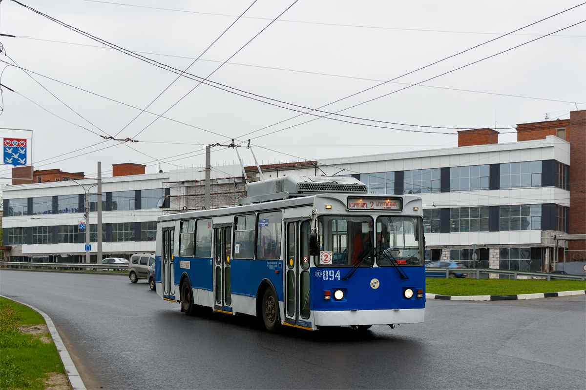 Чебоксары, МТрЗ-6223-0000010 № 894