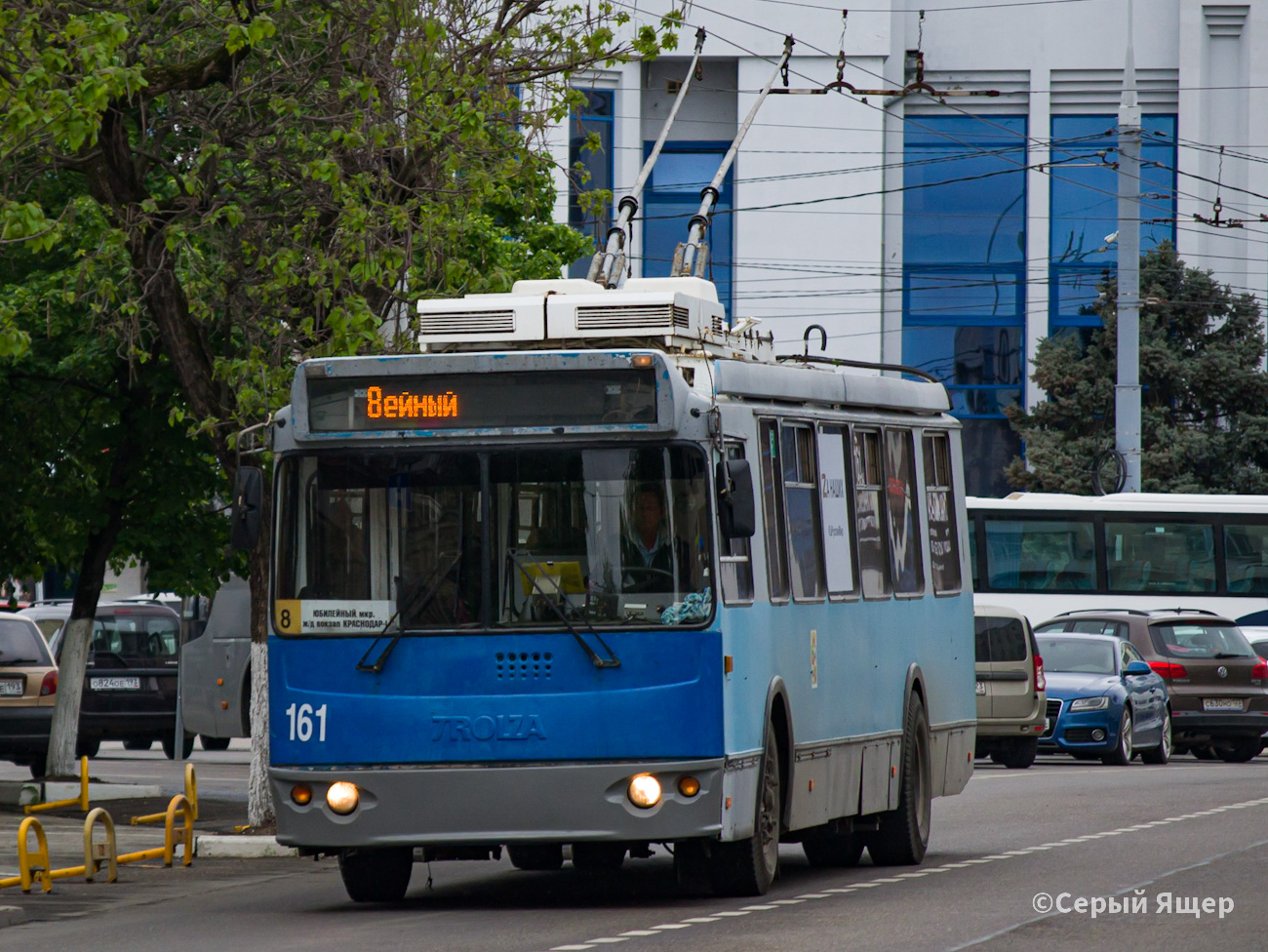 Krasnodar, ZiU-682G-016.04 N°. 161