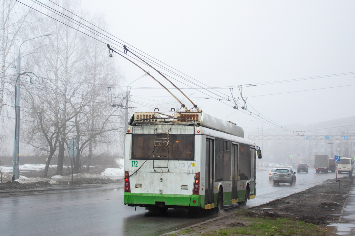 Березники, Тролза-5265.00 «Мегаполис» № 172