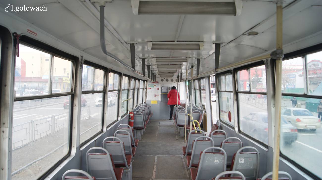 Красноярск, 71-605 (КТМ-5М3) № 249