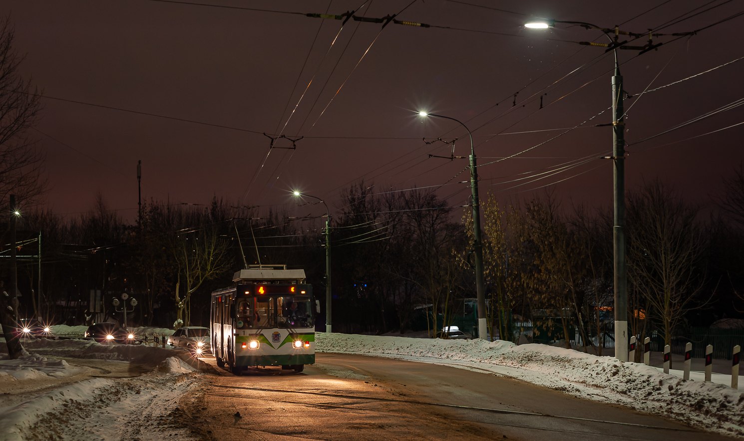 Подольск, ЗиУ-682 КР Иваново № 1