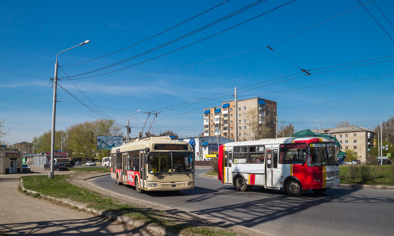 Tomsk, BKM 321 Nr. 389