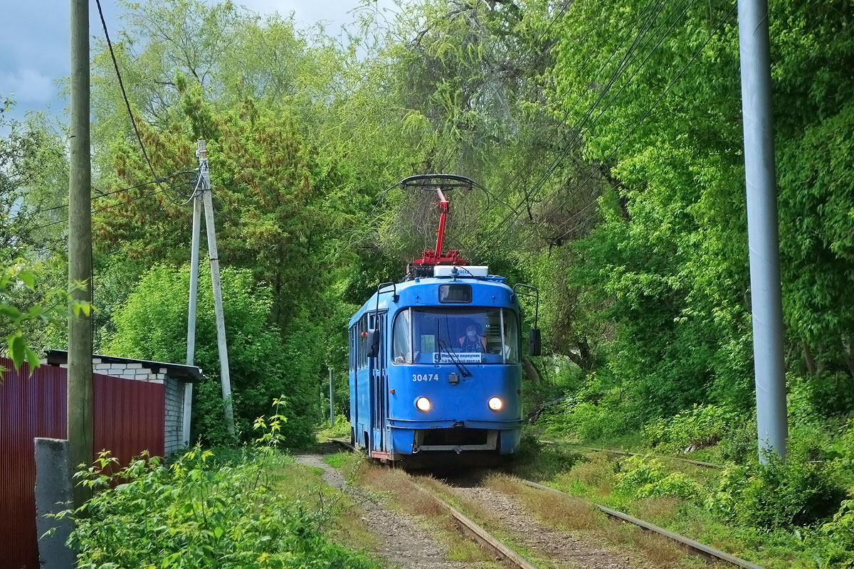 Саратов, МТТА № 30474