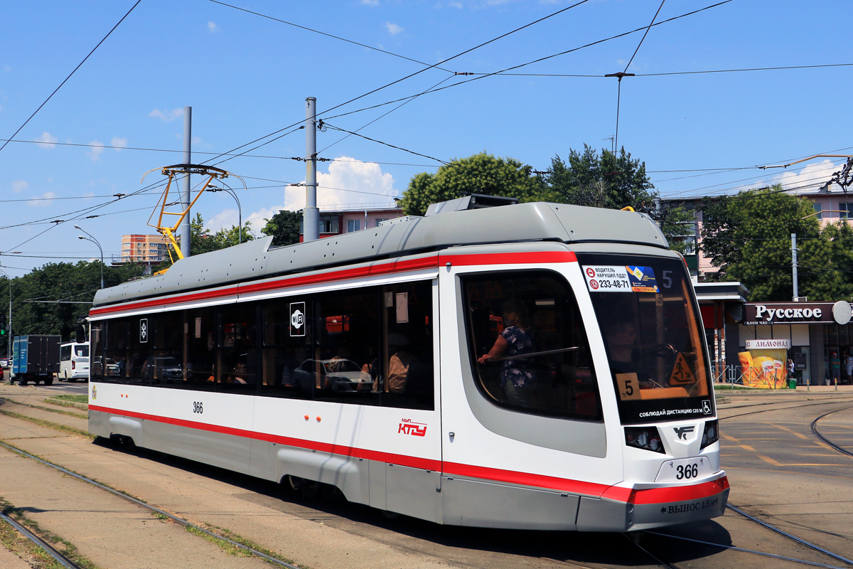Краснодар, 71-623-04 № 366