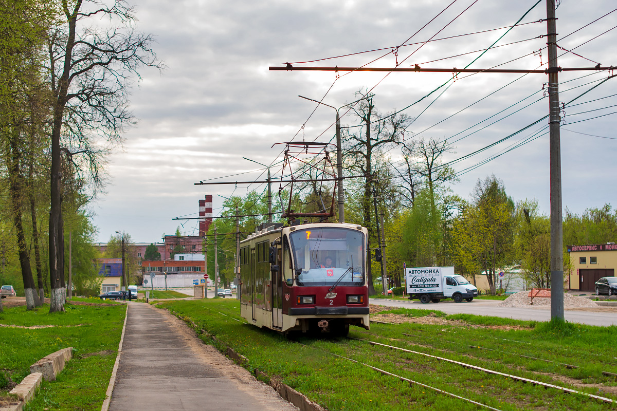 Тула, 71-407 № 2