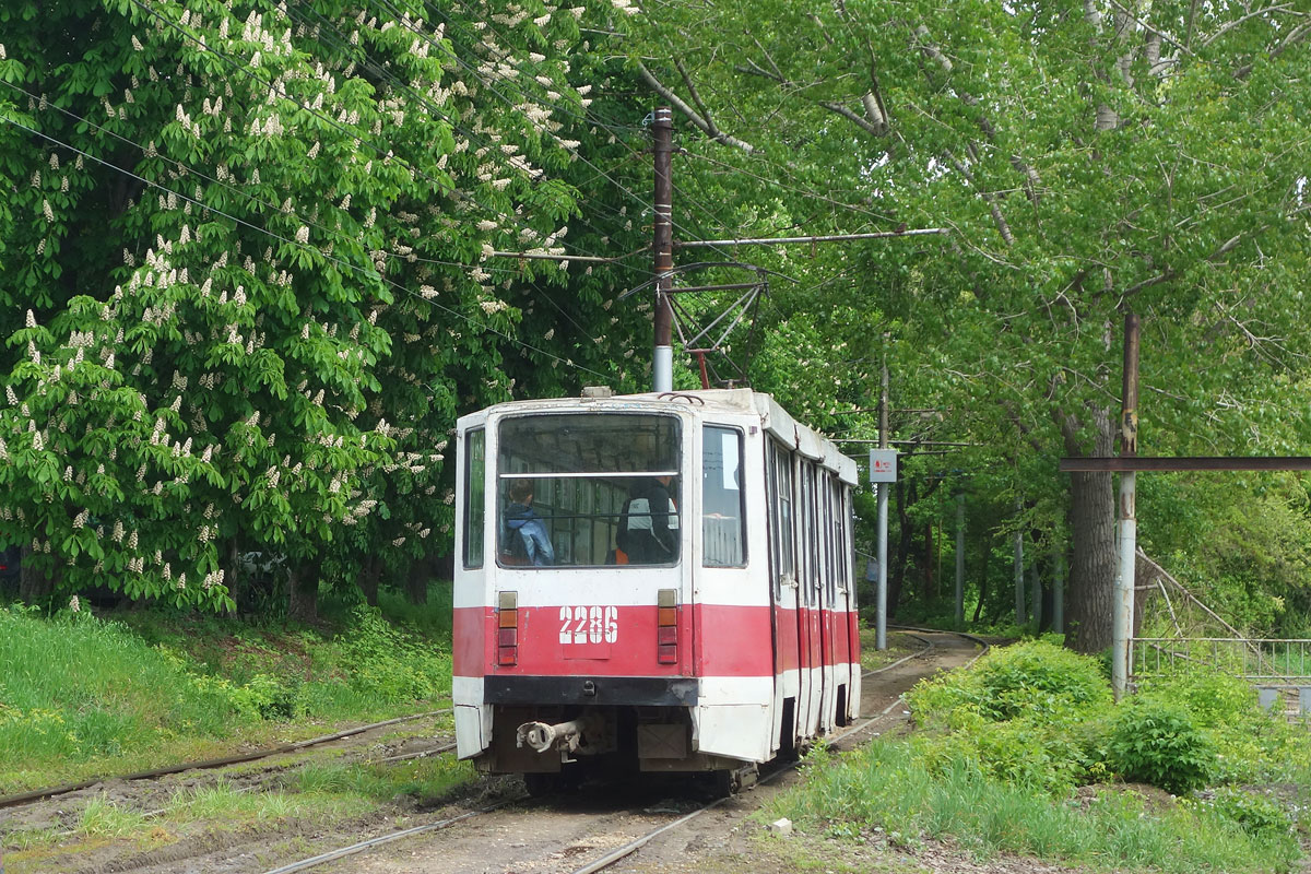 Saratov, 71-608KM № 2286