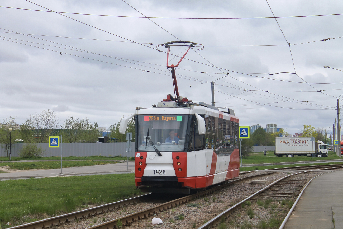 Sanktpēterburga, 71-153 (LM-2008) № 1428